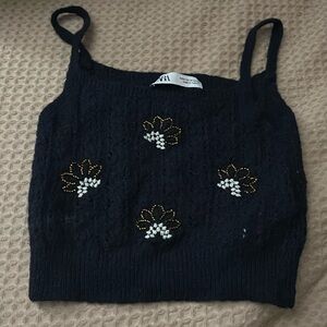 Zara Tank top